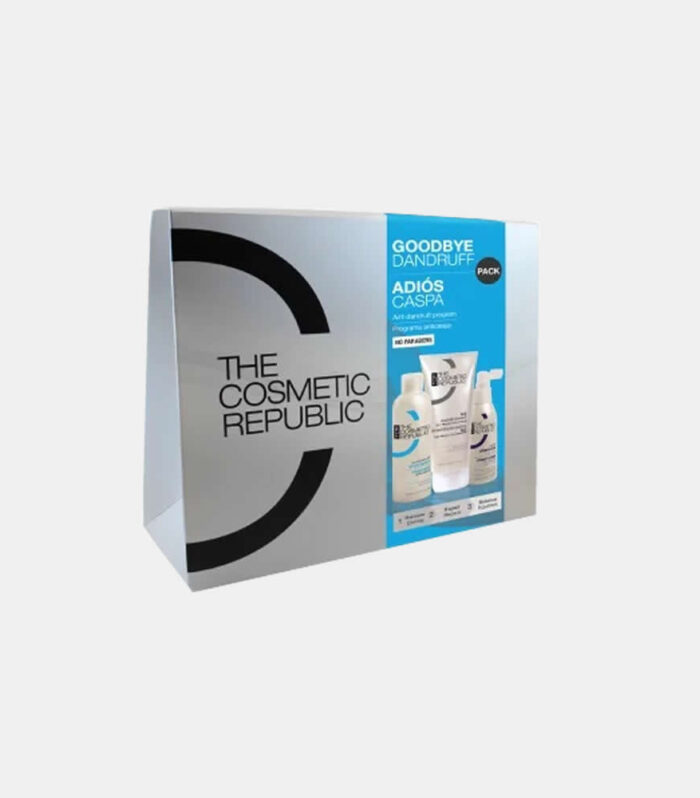 Goodbye Dandruff Pack
