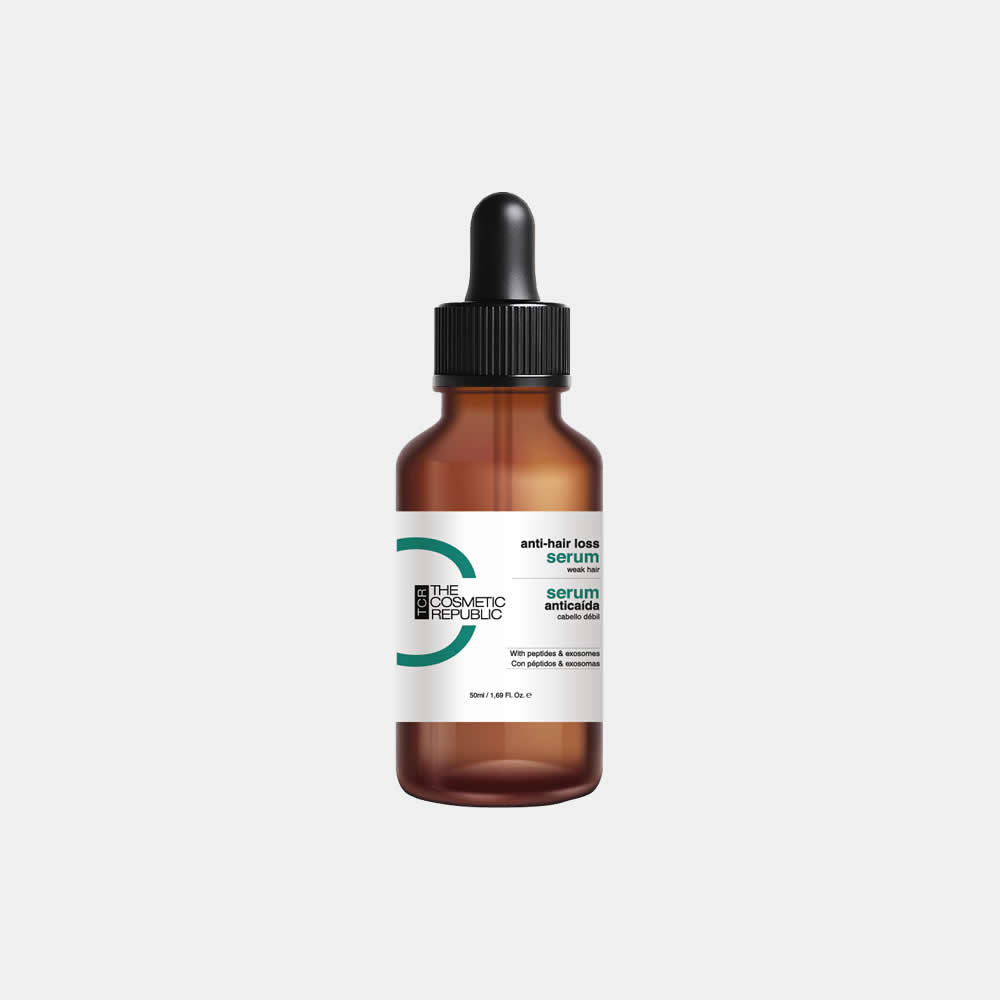 Anti Hairloss Serum 50ML